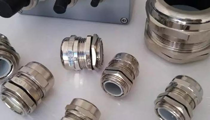金屬電纜防水接頭的作用、發(fā)熱原因以及等級標準
