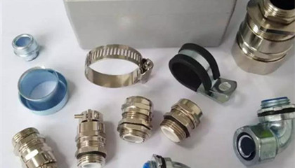 金屬電纜防水接頭具備哪些優(yōu)勢？