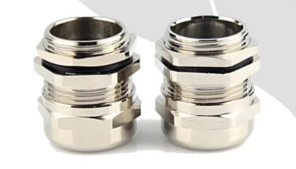 金屬電纜防水接頭的特點(diǎn)、性能和使用方法